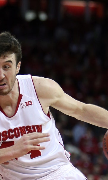 No. 5 Wisconsin an insurmountable challenge for Indiana